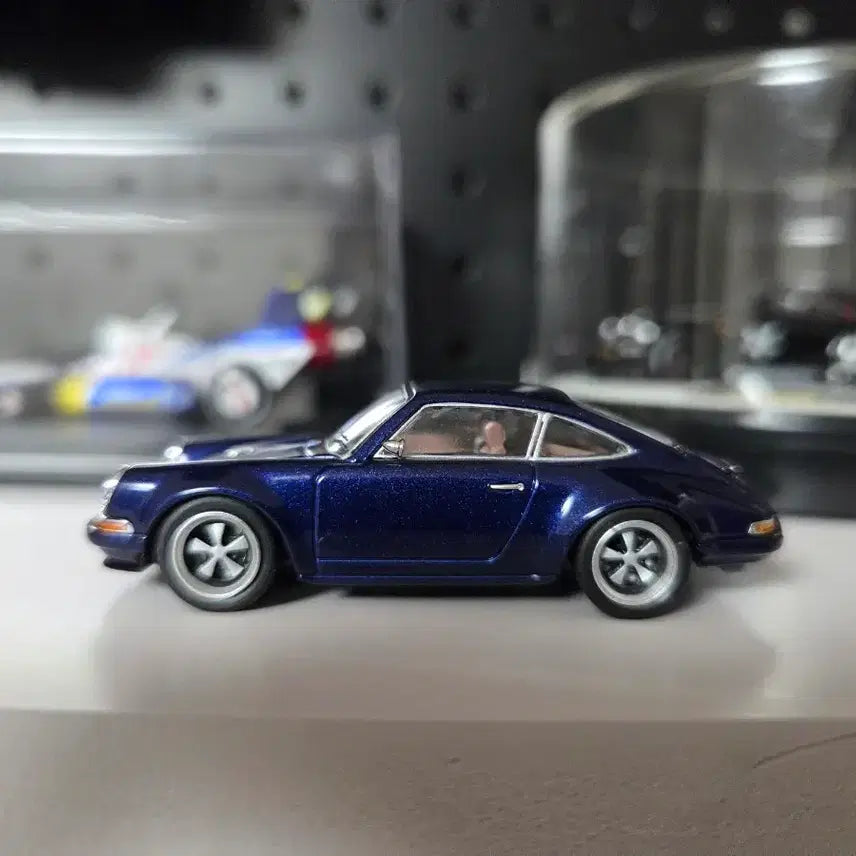 [BUNJANG] Popsrace Porsche Singer 964 Diecast Model / poprace 팝레이스 포르쉐 싱어 964