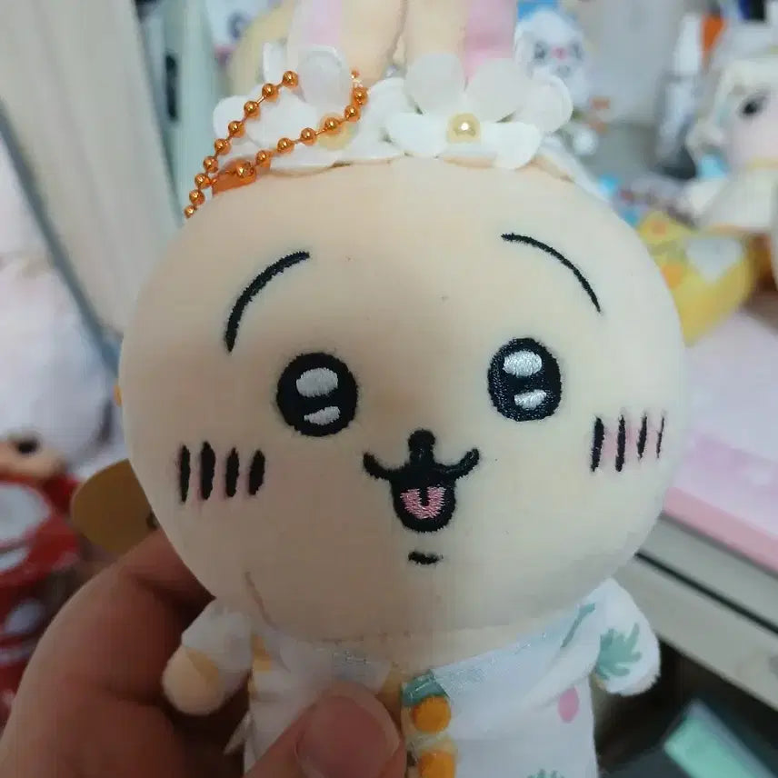 [BUNJANG] Travel Usagi Mascot / 여행 우사기 마스코트