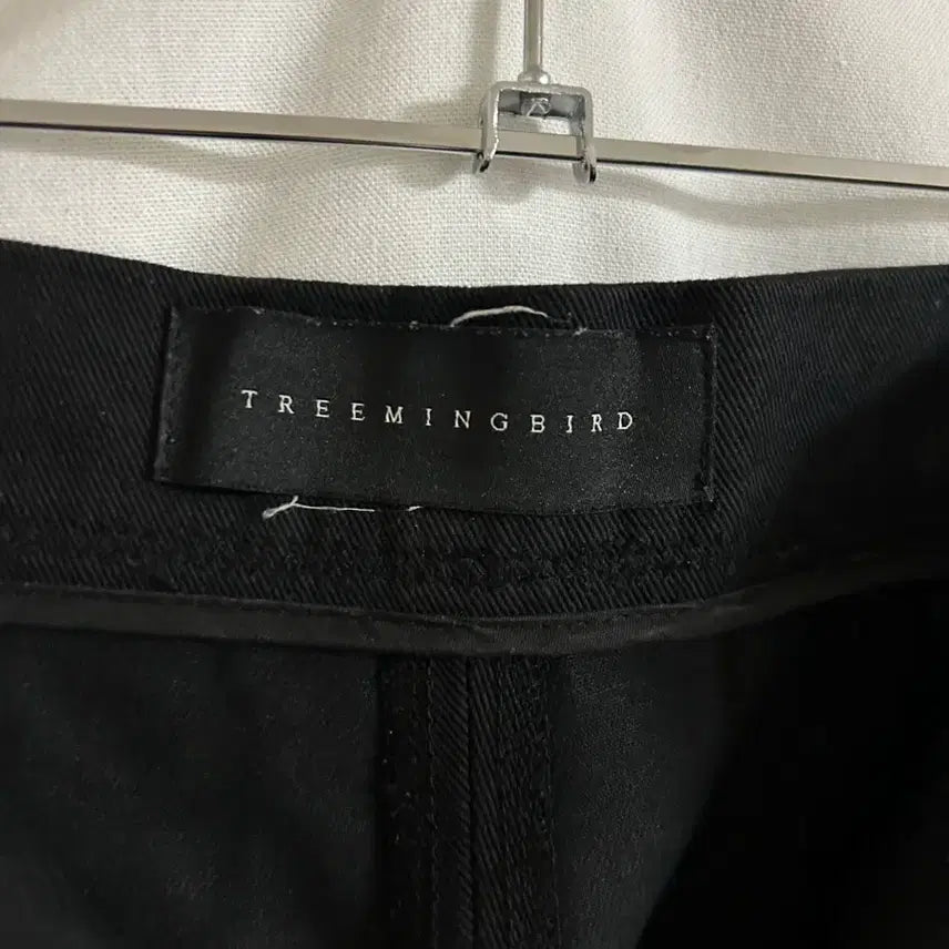 [BUNJANG] Trimming Bird Balloon Pants / 트리밍버드 벌룬 팬츠 3size