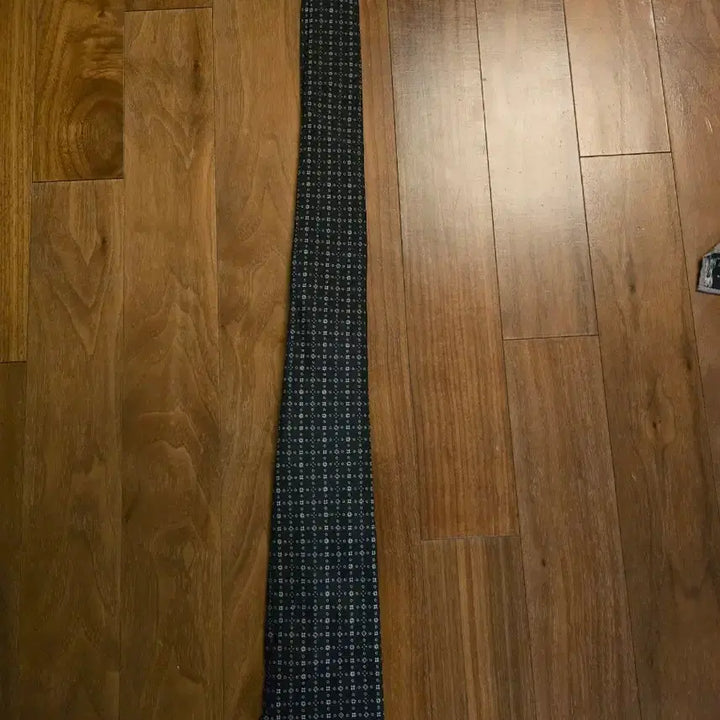 [BUNJANG] Tie Your Tie 7-Fold Silk Necktie / 타이유어타이 7폴드 넥타이