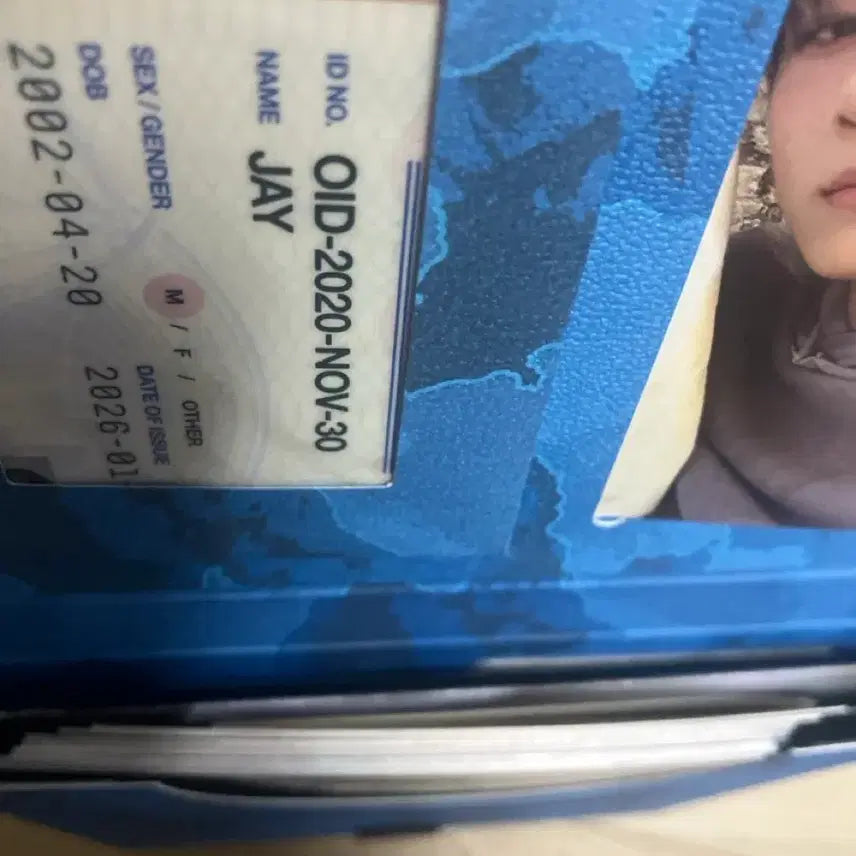 [BUNJANG] ENHYPEN Jay Full Set (Weverse POB) / 엔진반 제이 풀구성(위버스 특전 포함)