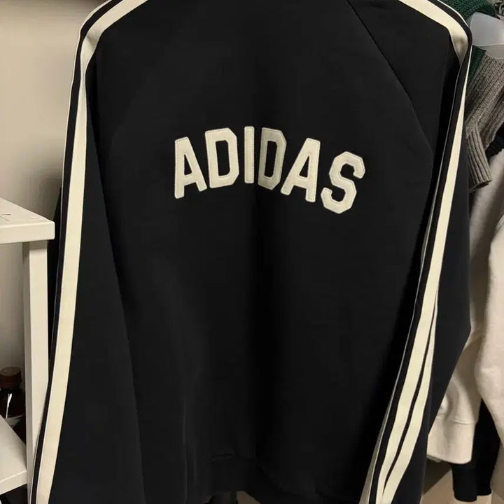 [BUNJANG] Adidas Track Top / 아디다스 트랙탑 집업