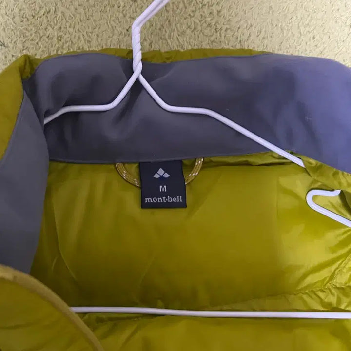 [BUNJANG] Montbell Light Alpine Down Jacket (M) / 몽벨 라이트 알파인 다운 재킷 M