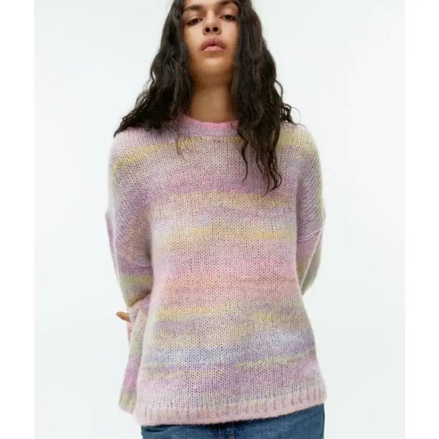 [BUNJANG] Arket Mohair Blend Sweater / [택O새상품]아르켓 모헤어 블렌드 스웨터