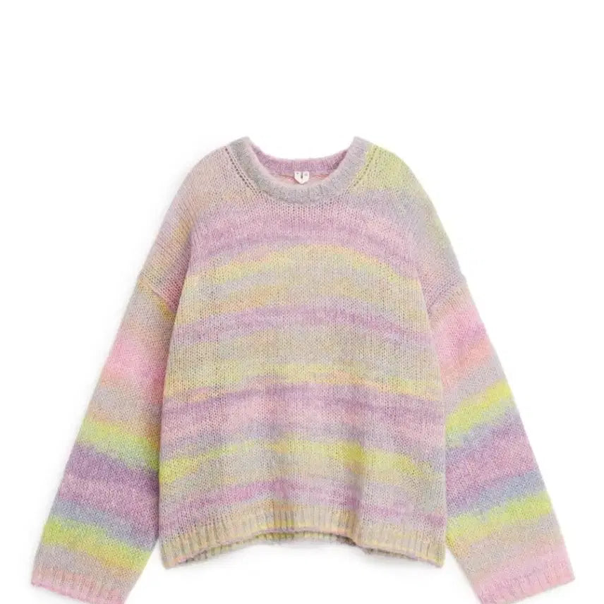 [BUNJANG] Arket Mohair Blend Sweater / [택O새상품]아르켓 모헤어 블렌드 스웨터