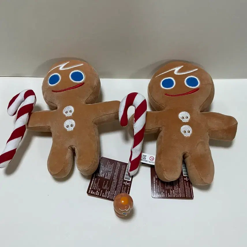 [SOLD OUT] 쿠키런 용감한 쿠키 인형