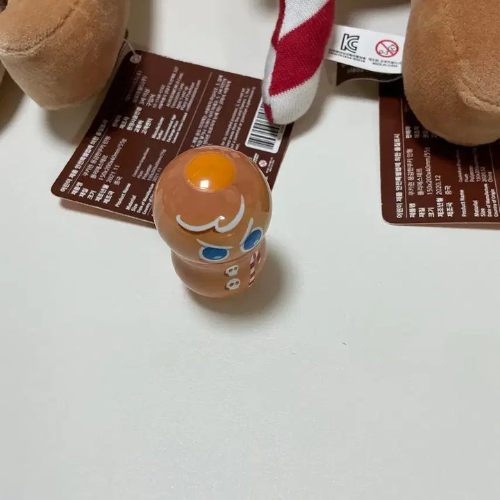 [SOLD OUT] 쿠키런 용감한 쿠키 인형