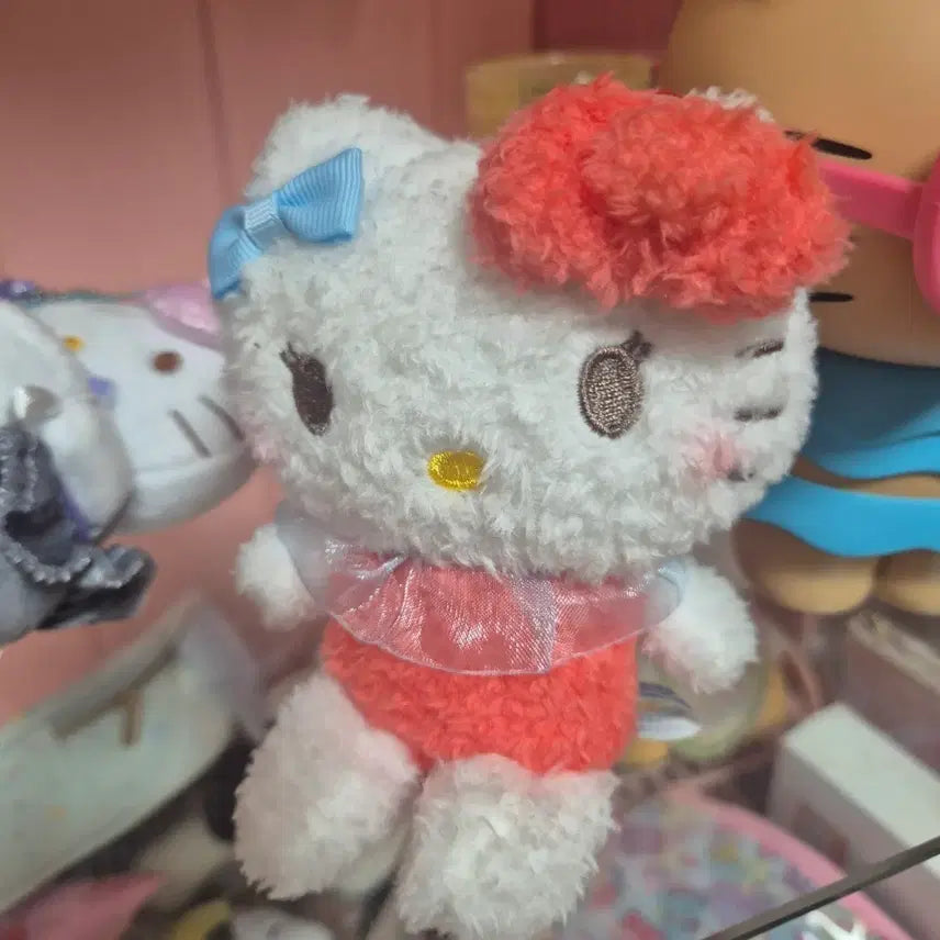 [BUNJANG] Hello Kitty Stuffed Doll / 헬로키티인형
