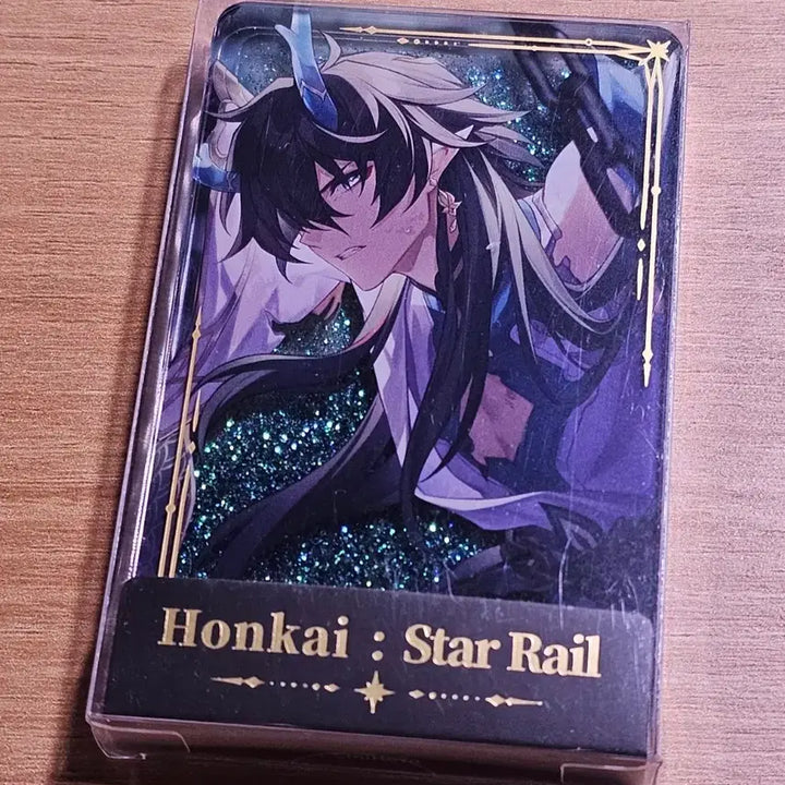 [BUNJANG] Honkai: Star Rail Dan Heng Imbibitor Lunae Acrylic Corotto / 붕괴스타레일 음월 아크릴 유사 코롯타 미개봉