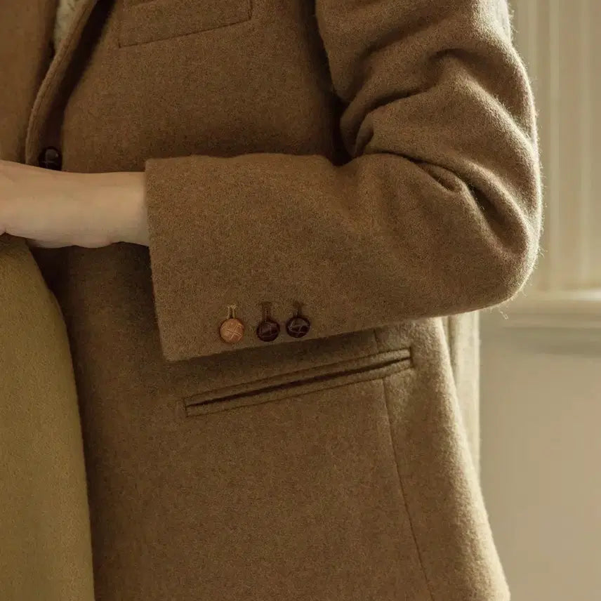 [BUNJANG] Renina Classic Wool Jacket / 르니나 클래식 울 자켓 새상품