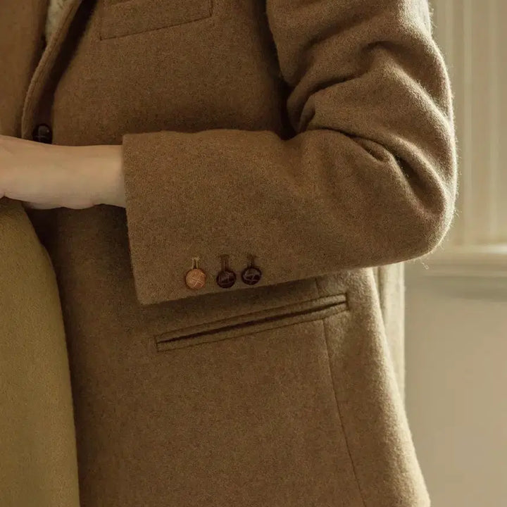 [BUNJANG] Renina Classic Wool Jacket / 르니나 클래식 울 자켓 새상품