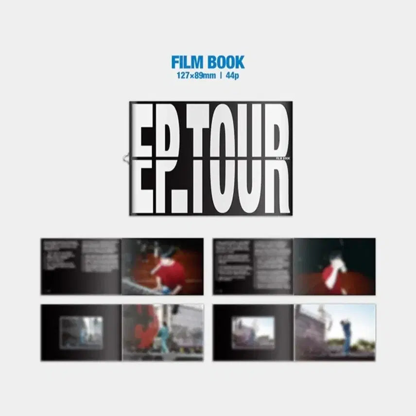 [BUNJANG] Run Seokjin Epilogue Tour The Original Deco Set / 런석진 고양 에피투어 디 오리지널 디코