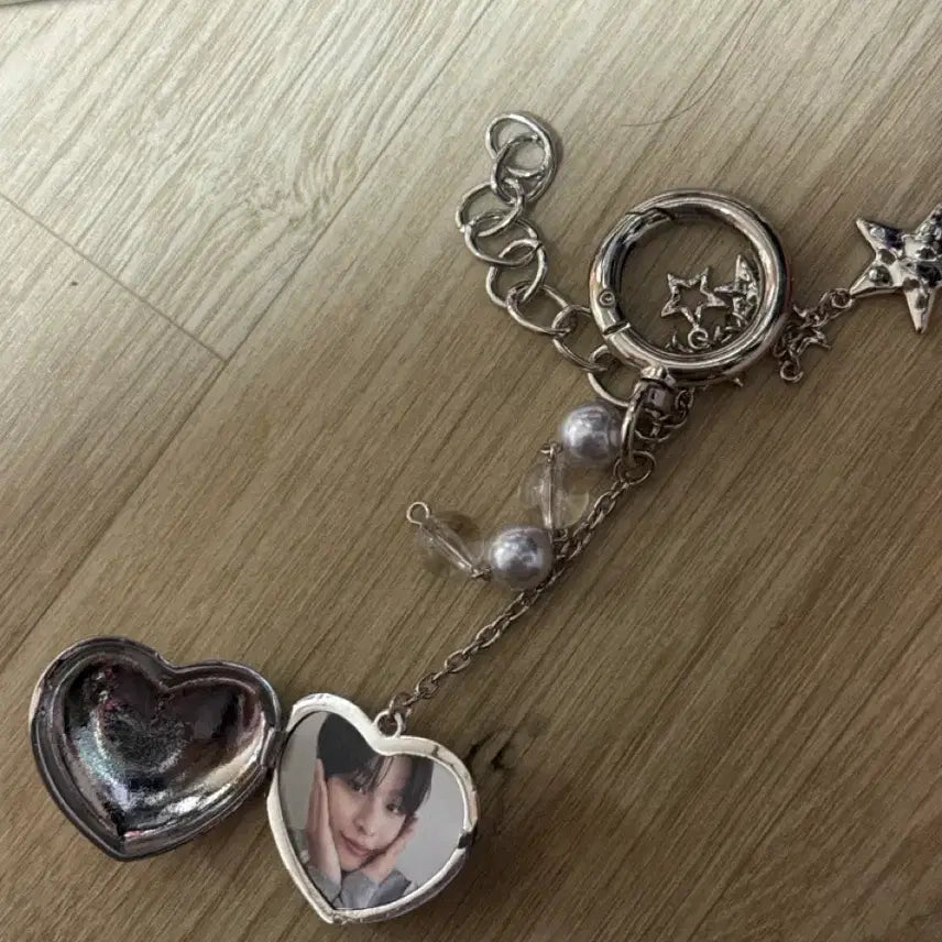 [BUNJANG] NCT WISH Riku Keyring / 엔시티위시 리쿠 키링