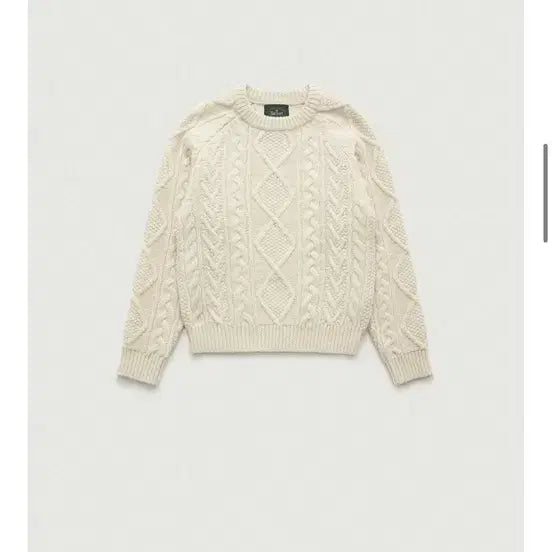 [BUNJANG] Thebarnett Knit Sweater / 더바넷 니트