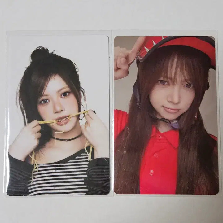 [BUNJANG] Le Sserafim Eunchae Photocard / 르세라핌 홍은채 포카