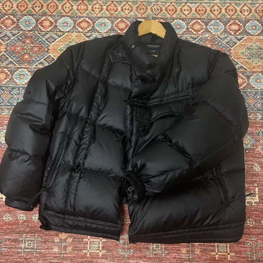 [BUNJANG] Eastlogue Motorcycle Padding L Size / 이스트로그 모터사이클패딩L 사이즈