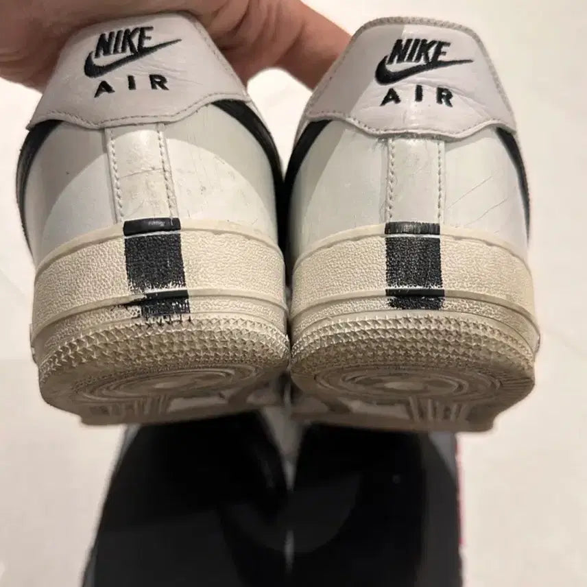 [BUNJANG] Nike Air Force 1 PEACEMINUSONE Paranoise 265 Sneakers / 나이키 에어포스 1 피스마이너스원(피마원) 파라노이즈 265
