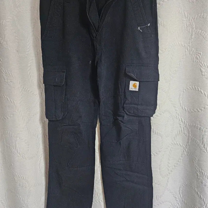[BUNJANG] Carhartt Navy Cargo Pants / [이번주내로 정리] 칼하트 네이비 카고 바지