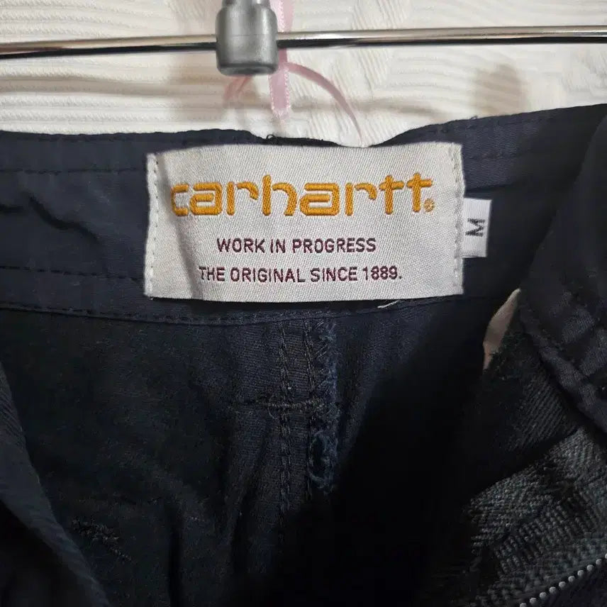 [BUNJANG] Carhartt Navy Cargo Pants / [이번주내로 정리] 칼하트 네이비 카고 바지