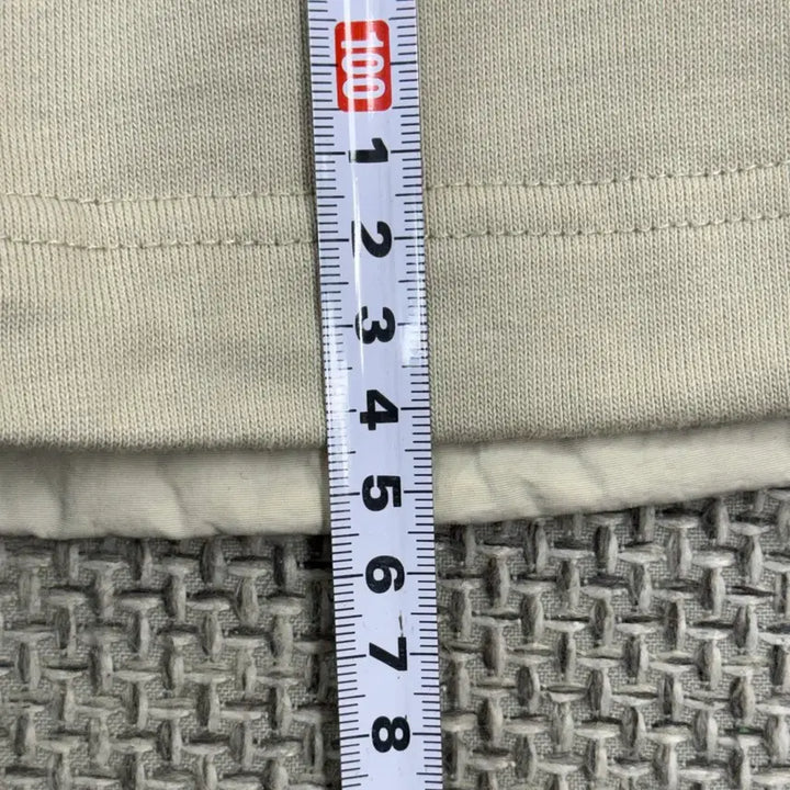 [BUNJANG] Outstanding &amp; Co OAM Bending Strap Pants Beige / 아웃스탠딩앤코 OAM 밴딩 스트랩 팬츠 베이지