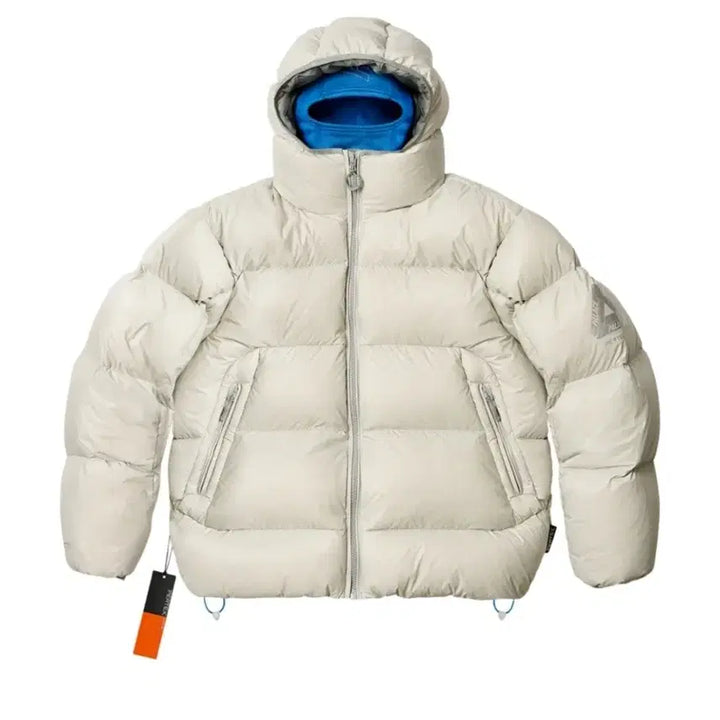 [BUNJANG] Palace Fortex OPARK Balaclava Padding 24FW / 팔라스 퍼텍스 오파크 바라클라바 패딩 24FW