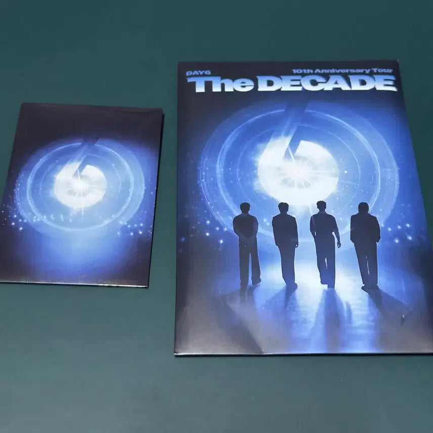 [BUNJANG] Day6 Concert Illustration Postcard / 데이식스 콘서트 입장 기프트 (일러스트 엽서)