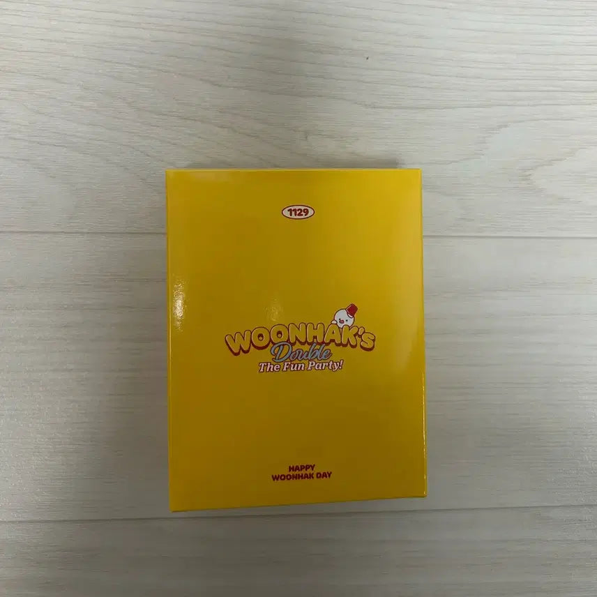 [BUNJANG] Xikers Junghoon Birthday Party Event Photocard Holder / 운학 생일 포토카드 케이스