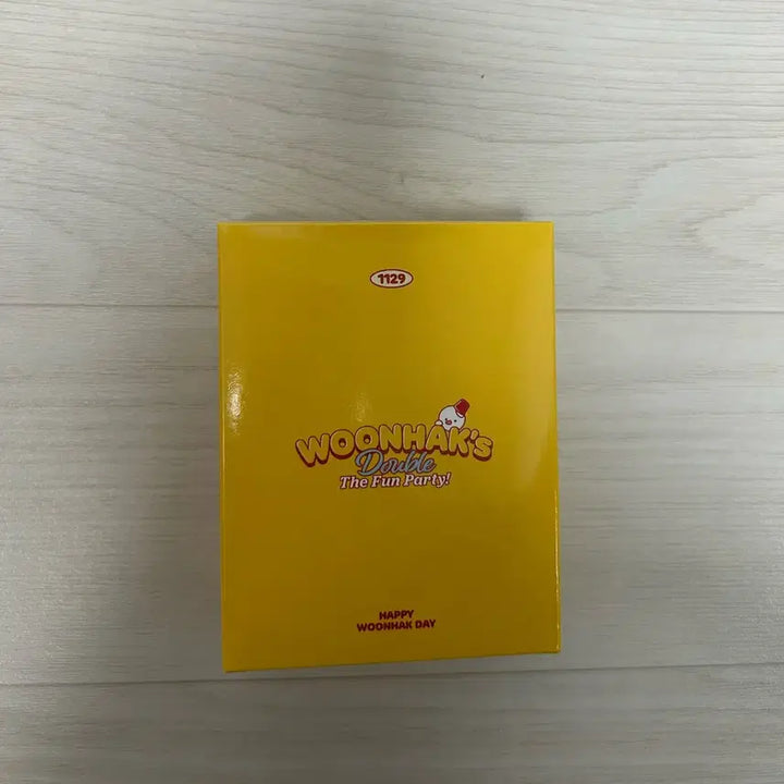 [BUNJANG] Xikers Junghoon Birthday Party Event Photocard Holder / 운학 생일 포토카드 케이스
