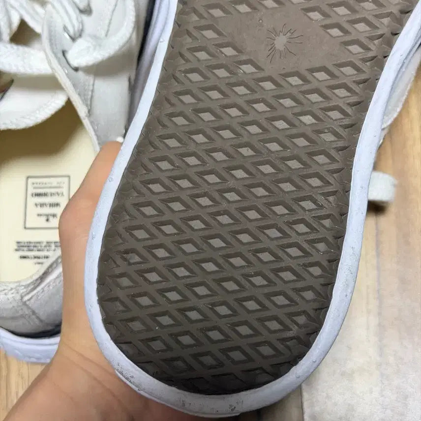 [BUNJANG] Mihara Yasuhiro Sneakers / 미하라야스히로