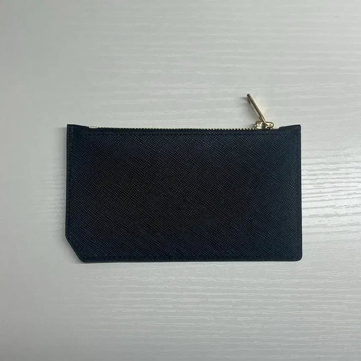 [BUNJANG] Maison de Noir Card Wallet Gold / 메종드누아 카드지갑 골드