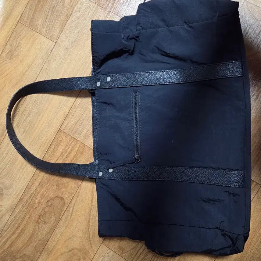 [BUNJANG] Dopejason Leather Handle Boston Bag / 도프제이슨 레더 핸들 보스턴백