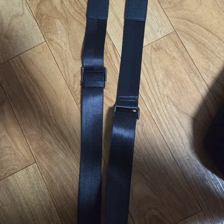 [BUNJANG] Dopejason Leather Handle Boston Bag / 도프제이슨 레더 핸들 보스턴백