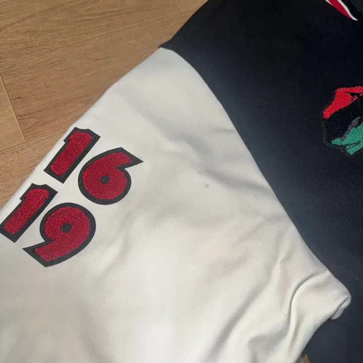 [BUNJANG] Denim Tears Peace Varsity Jacket XL / 데님티어스 피스 바시티 자켓 xl 사이즈