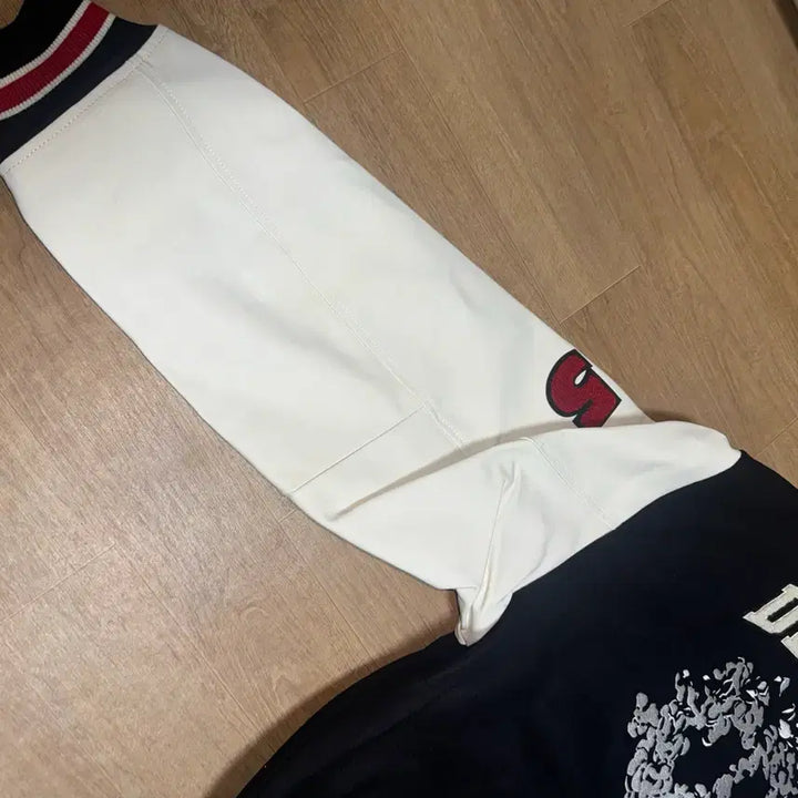 [BUNJANG] Denim Tears Peace Varsity Jacket XL / 데님티어스 피스 바시티 자켓 xl 사이즈