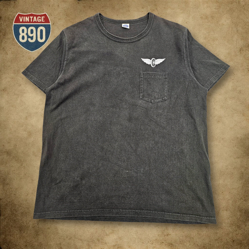 [BUNJANG] Real McCoy Buco VTG T-Shirt / [L] 리얼맥코이 부코 VTG 반팔티