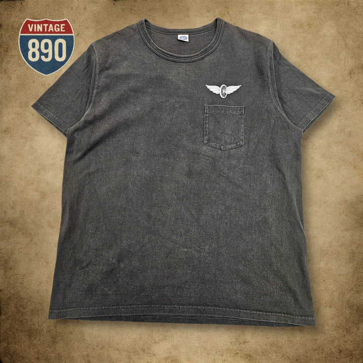 [BUNJANG] Real McCoy Buco VTG T-Shirt / [L] 리얼맥코이 부코 VTG 반팔티