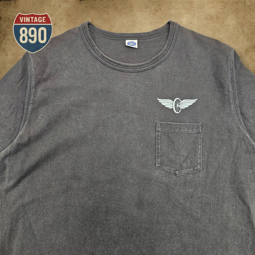 [BUNJANG] Real McCoy Buco VTG T-Shirt / [L] 리얼맥코이 부코 VTG 반팔티