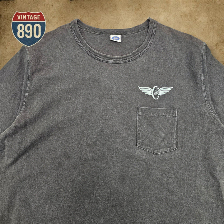 [BUNJANG] Real McCoy Buco VTG T-Shirt / [L] 리얼맥코이 부코 VTG 반팔티