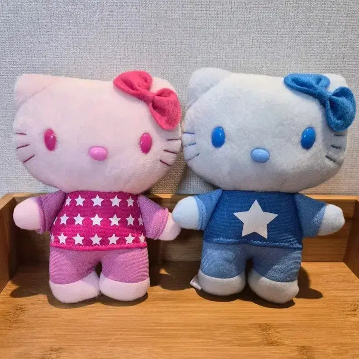 [BUNJANG] Vintage Pink Kitty Doll / 고전 핑크키티