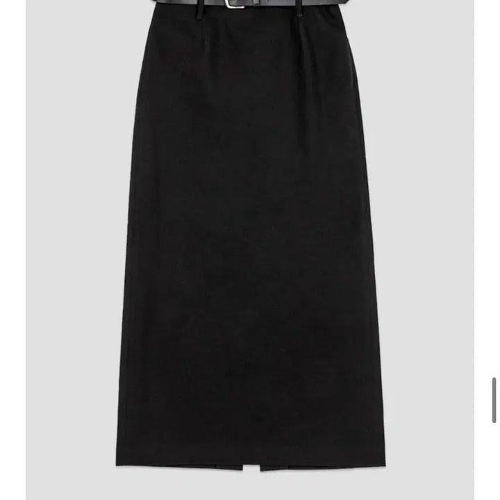 [BUNJANG] Atelier Nine Wool Long Skirt / 아틀리에 나인 스커트