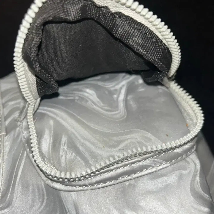 [BUNJANG] Noiago Marble Pattern Mini Backpack / Noiago 노이아고 미니 백팩