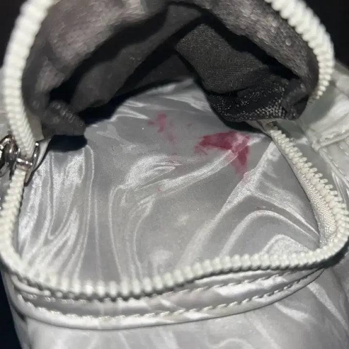 [BUNJANG] Noiago Marble Pattern Mini Backpack / Noiago 노이아고 미니 백팩