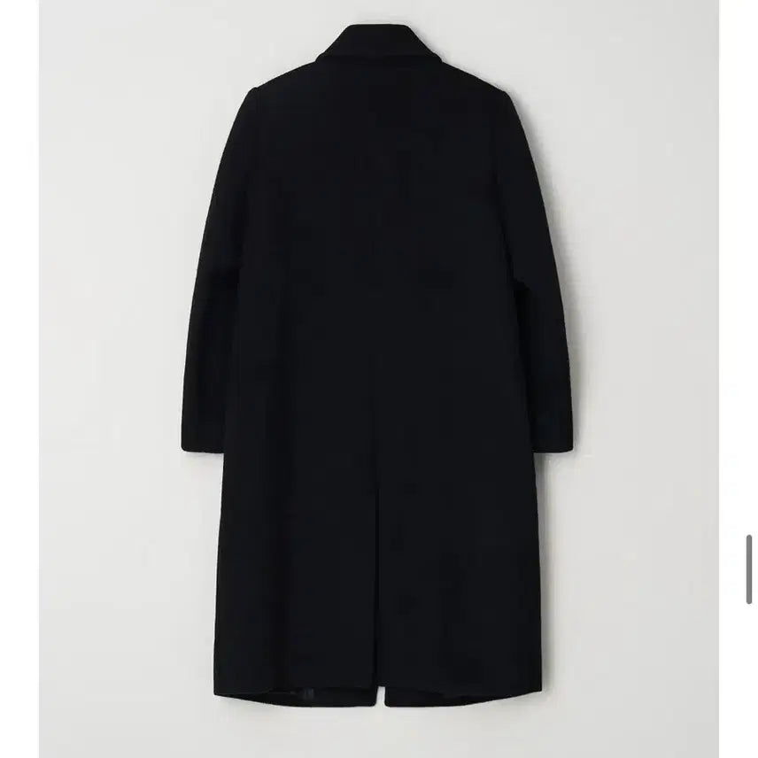 [BUNJANG] Azzert Black Coat / 아쎄르 코트