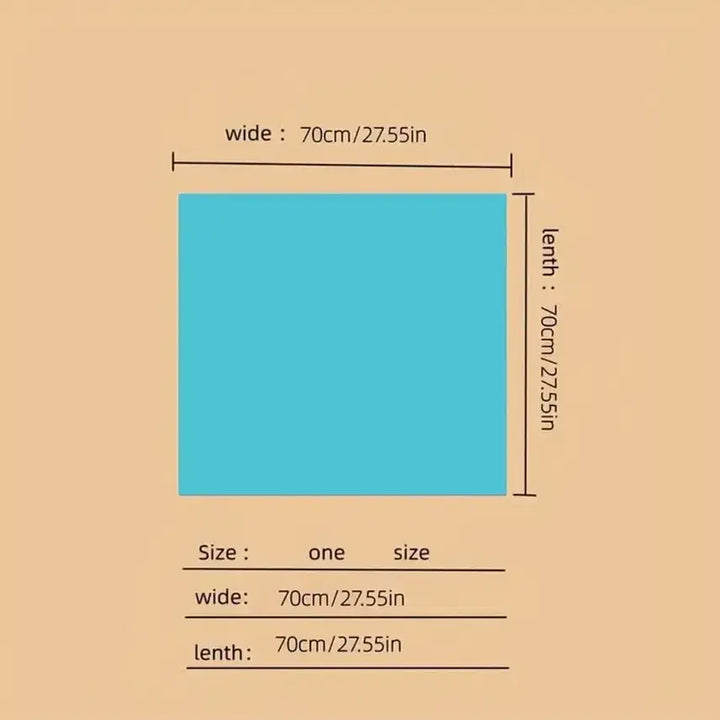 [BUNJANG] Pink Tassel Scarf / 새상품 스카프 핑크태슬