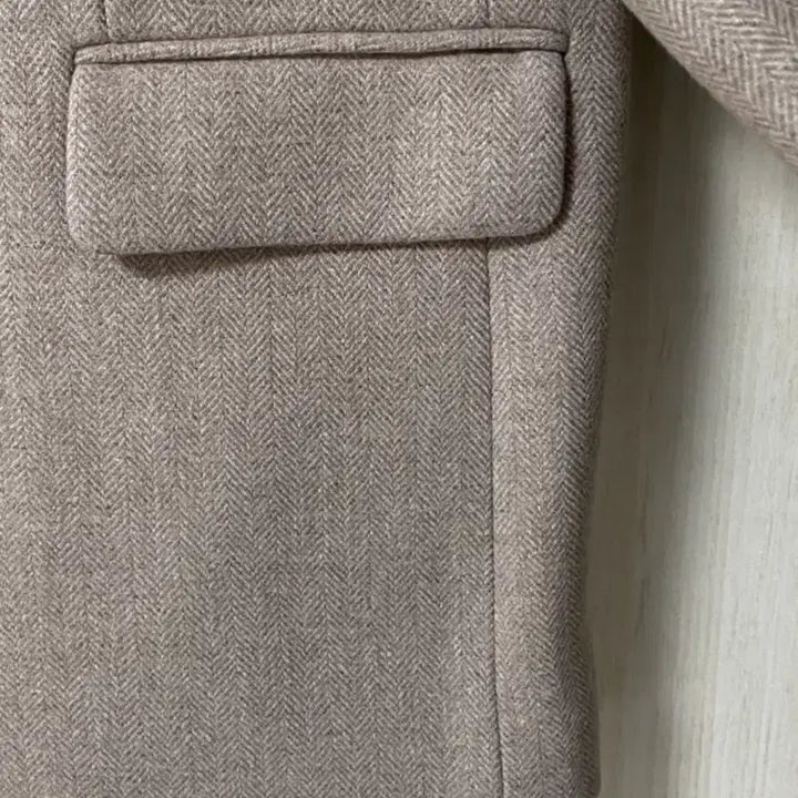 [BUNJANG] Abamoly Herringbone Jacket / [아바몰리] 헤링본 자켓