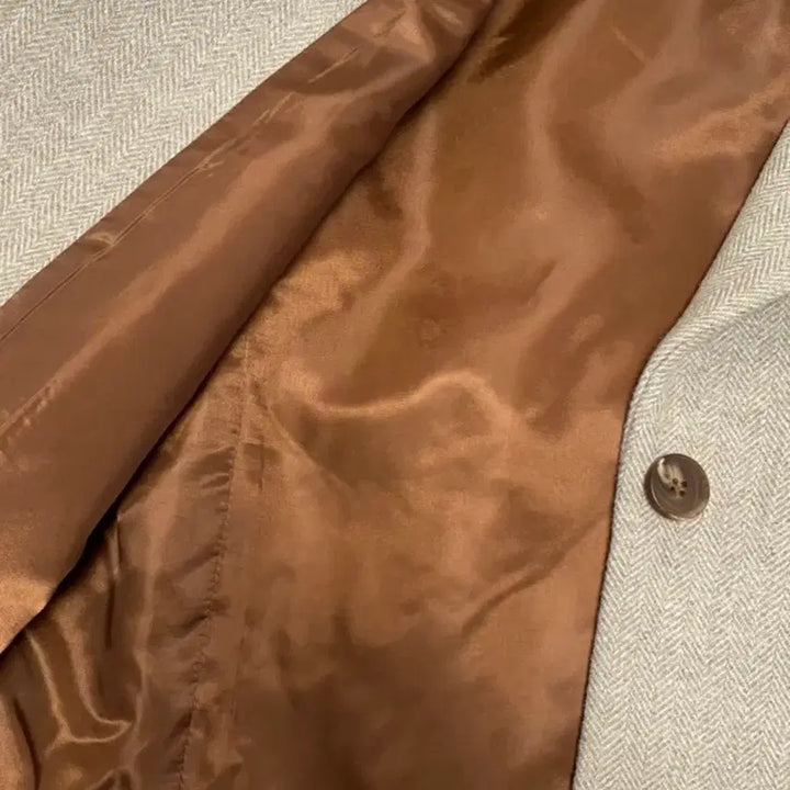 [BUNJANG] Abamoly Herringbone Jacket / [아바몰리] 헤링본 자켓