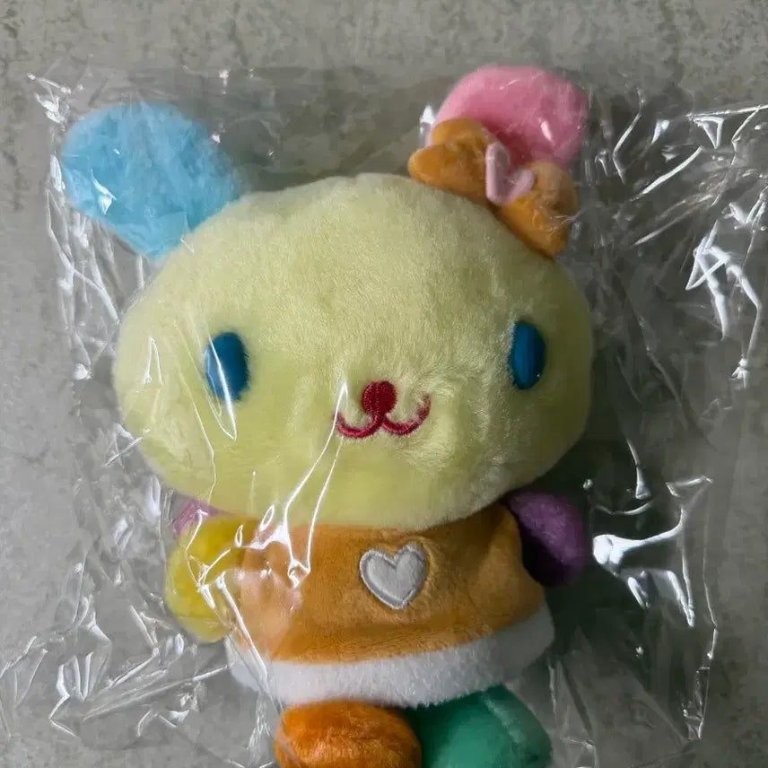 [BUNJANG] Sanrio Usahana Plush / 산리오 퓨로랜드 우사하나 누이