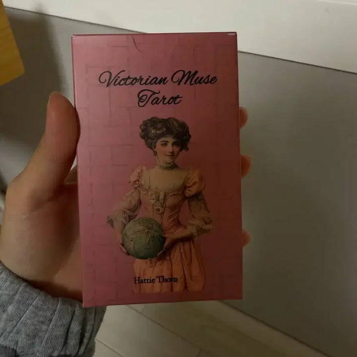 [BUNJANG] Victorian Muse Tarot Card / <대폭할인판매>정가 135000 빅토리안 뮤즈 타로카드