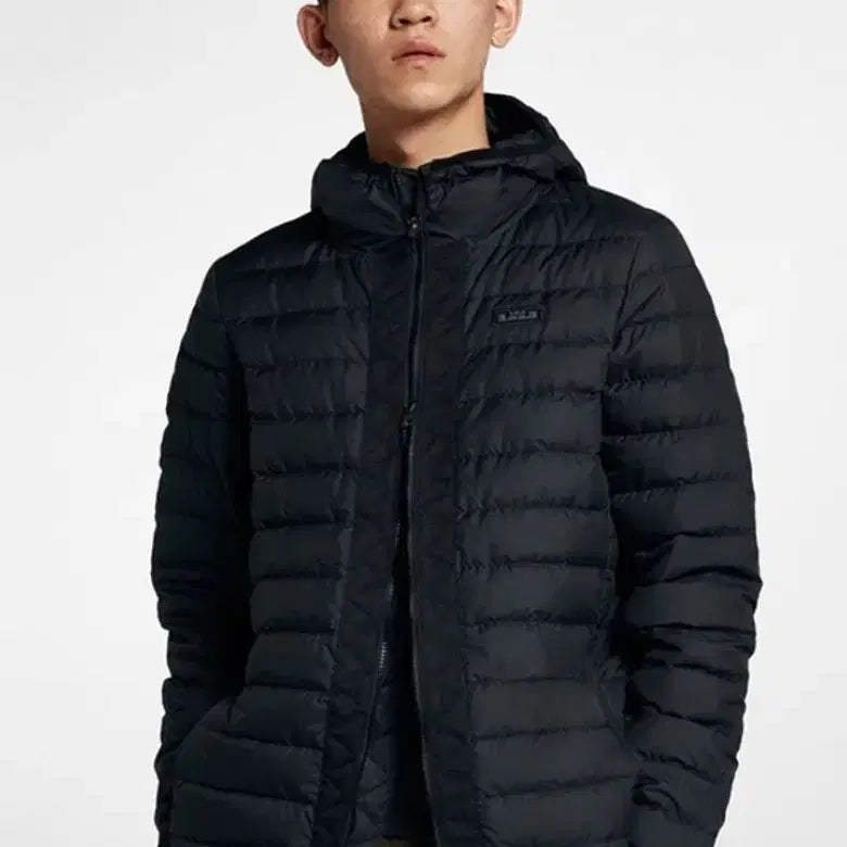 [BUNJANG] Nike LeBron Lightweight Hoodie XL / 나이키 킹르브론  후드 경량패딩 XL