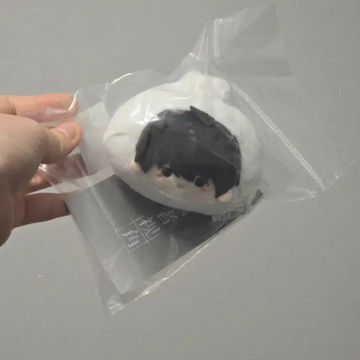 [SOLD OUT] 중국 상하이 전독시 팝업 김독자 만두 인형